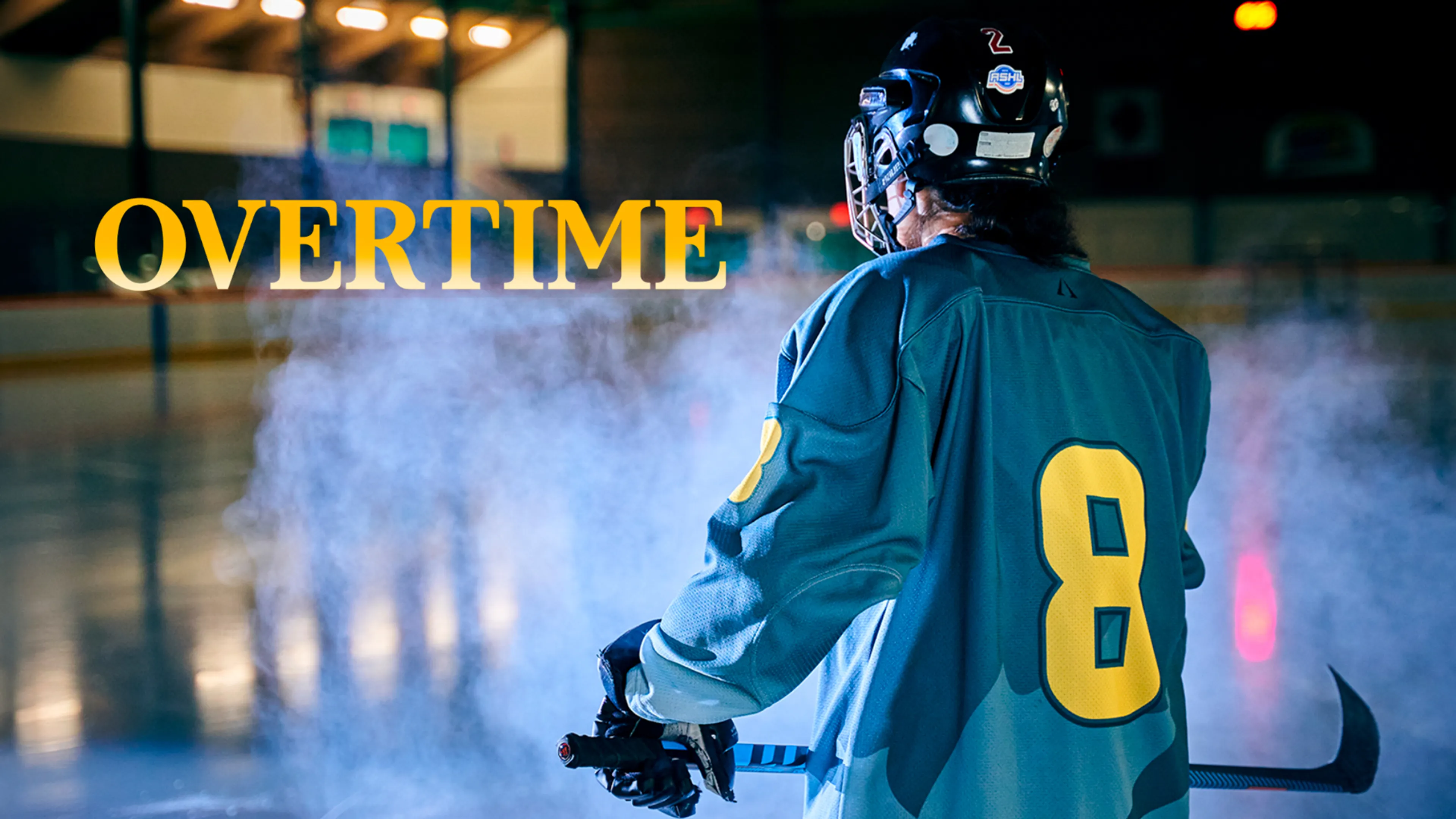 Overtime poster